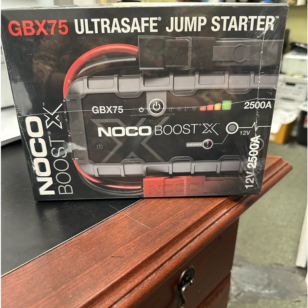 Start dead batteries